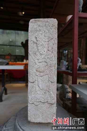 恪守匠心攻顽石 薪火相传“凿文章”