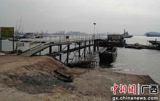 防城港海警局查处2起犯科利用海疆行为