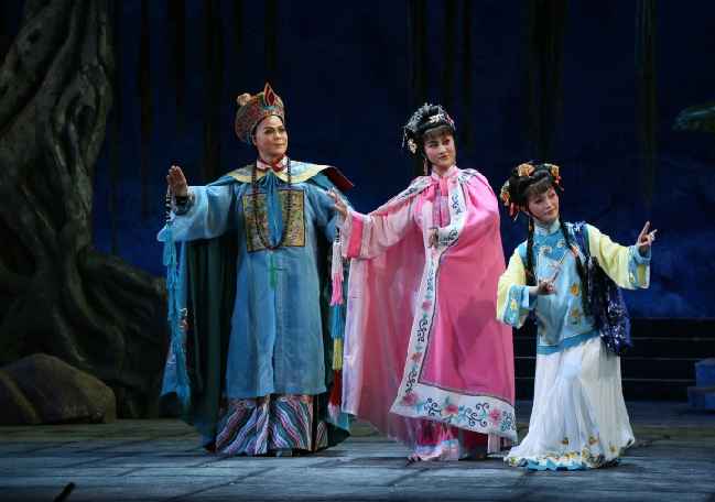 【人文广东】南国鲜花春满园 潮剧佳构新作在广东电视台整月展播