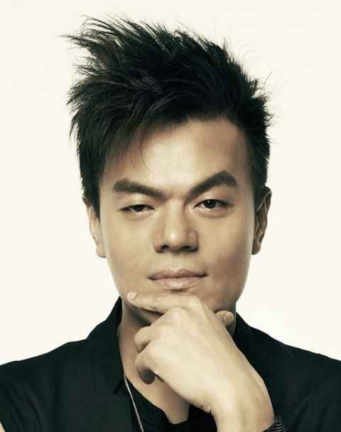一模一样！JYP朴轸永童年照片果真 毫无改变「纯天然认证」