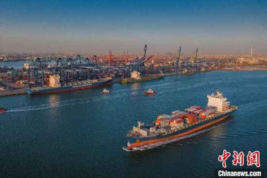 天津交通“陆海空”齐发力 促京津冀交通一体化