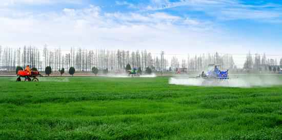 浙江台州开展“三联三送三落实”专项动作保春耕