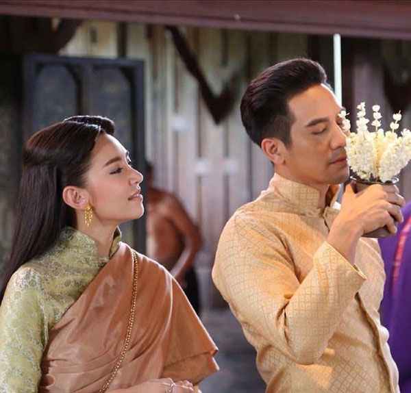 泰剧《天生一对》将被翻拍为中国版，演员阵容临时没有发布