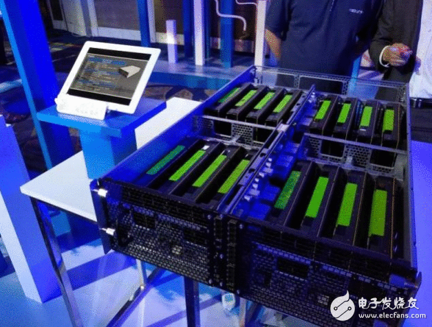 至强可扩展处理惩罚器首秀：海潮M5系列处事器 机能晋升100%！