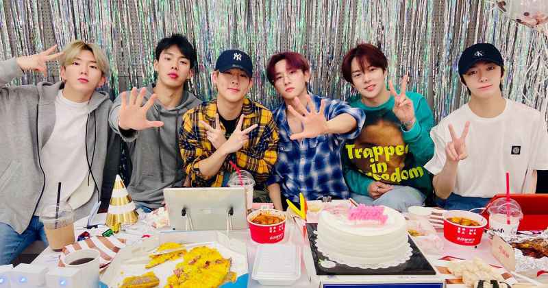 Monsta X 回归倒数十天 美、加巡演因疫情临时延期
