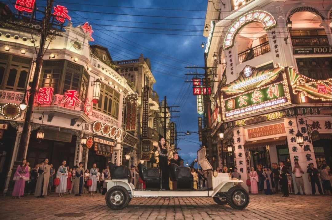 新华社《瞭望》新闻周刊存眷跨年之城海口：引发文旅新活力