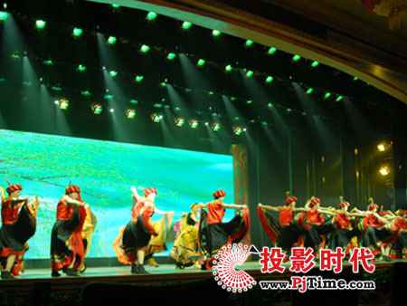 广州市锐声灯光音响器材打造一流音视艺术