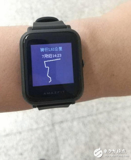 小米生态链企业宣布米动手表芳华版，小米手环3或将不复存在