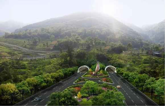 大学城到渝北最快仅需15分钟 西部（重庆）科学城这条地道估量来岁通车