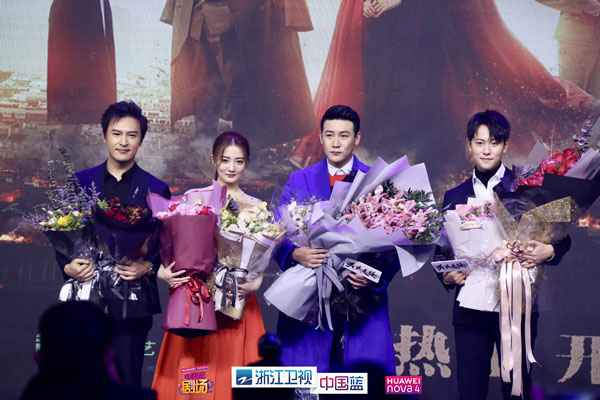 不惧与《伪装者》打擂台的谍战剧 浙江卫视《天衣无缝》今晚开播