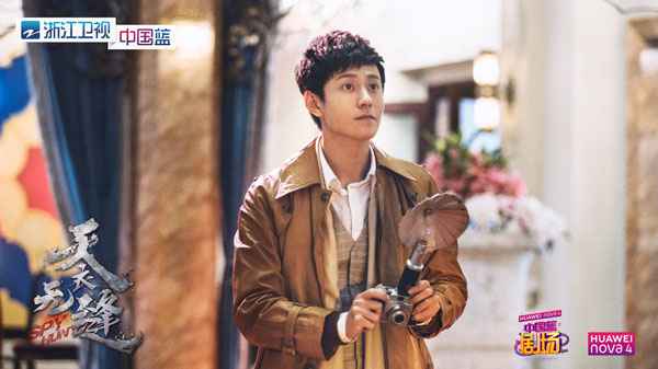 不惧与《伪装者》打擂台的谍战剧 浙江卫视《天衣无缝》今晚开播