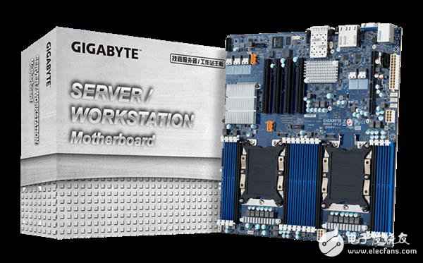 技嘉推出MD71和MD61两款新至强处理惩罚器御用座驾处事器主板