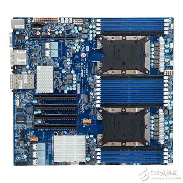 技嘉推出MD71和MD61两款新至强处理惩罚器御用座驾处事器主板