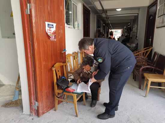 浙江省文成县烟草局推“三色处事” 助力“最多跑一次”