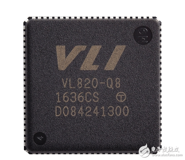 全球首个四个接口同时跑满10Gbps全速USB 3.1 Hub降生