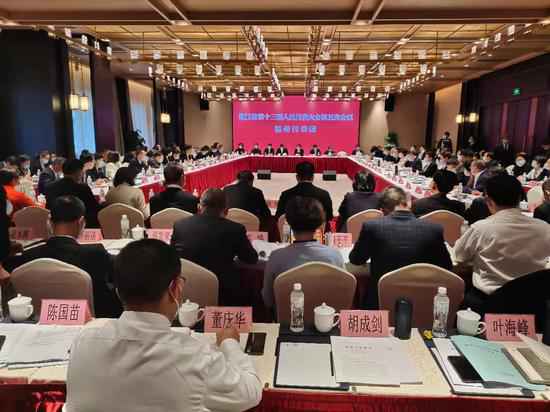 浙江省长寄语温州：实现高质量超过式成长大有可为