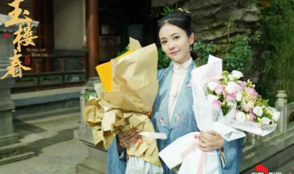 欢娱新剧《玉楼春》火热杀青 超强姐团打造佳构古装剧