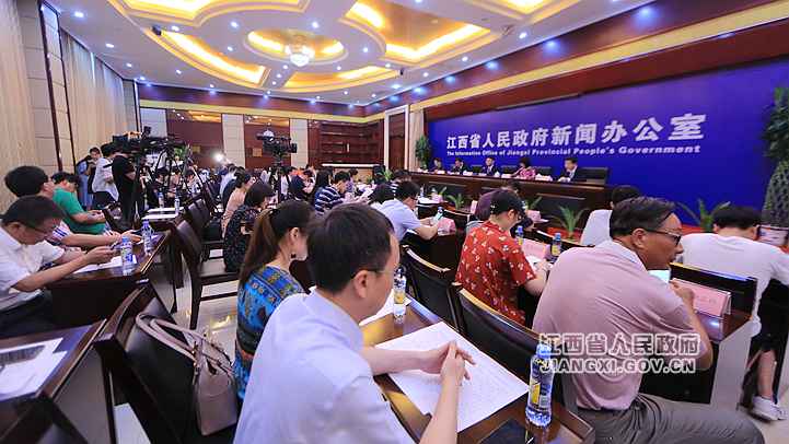 江西举行2019中国航空产业大会新闻发布会