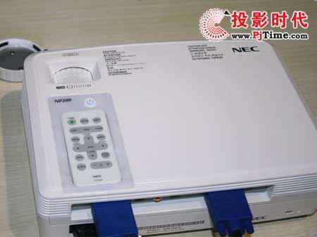 投影市场山西文化共享工程 NEC雅图遐想各得近千万大单
