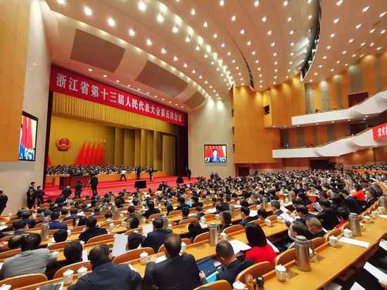 “创新”44次现身当局事情陈诉 浙江为“十四五”打出明牌