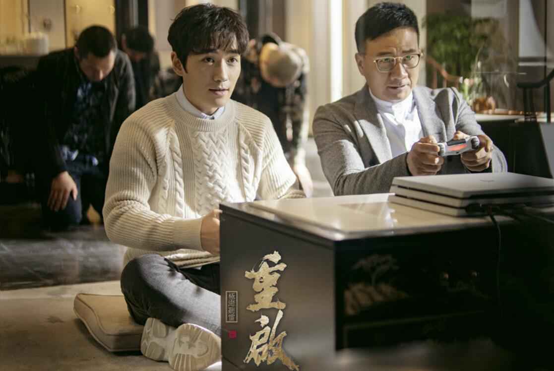 重启之极海听雷第一季完结 胡军深藏奥秘守护朱一龙寻人