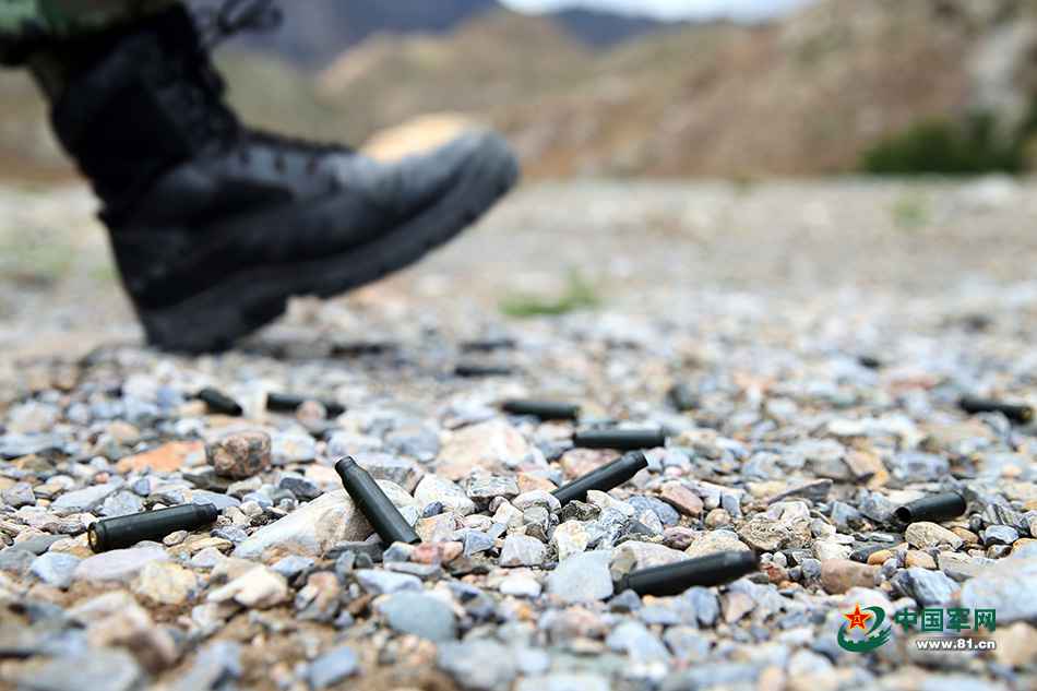 贺兰山下的“枪王之战”