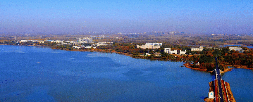 【喜迎省“两会”共话优美安徽】太阳升起在科学岛