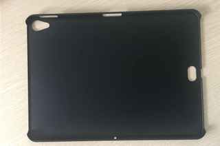 苹果10.5英寸新iPad Pro掩护壳曝光
