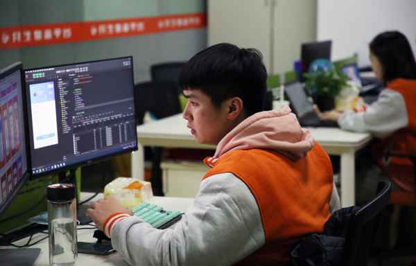 【喜迎全省“两会”共话优美安徽】为“青”面目营造置业安家精采情况