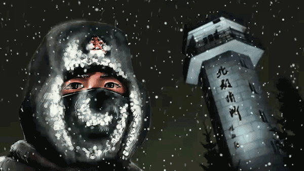 建军90周年|动起来的武士样子，更有看头！