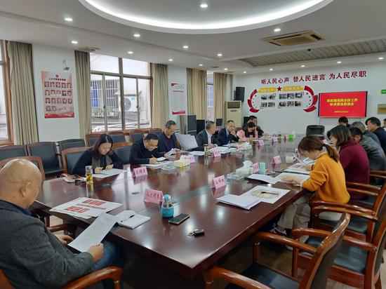 浙江吴兴：奏响代表履职“三部曲” 谱写民生处事新篇章