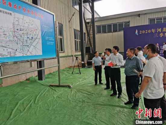 中科智汇工厂项目落户河北衡水 打造京津冀区域科技