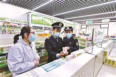 通州多轮次查抄辖区373家药店 “不打号召、推门就进”成为区市场禁锢局放哨查抄常态