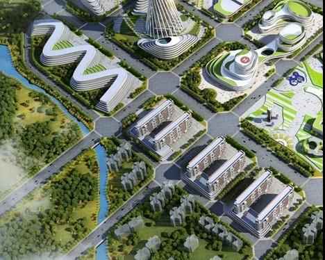 火箭院海南分院怎么建？筹划设计图来了……