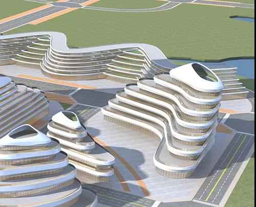 火箭院海南分院怎么建？筹划设计图来了……