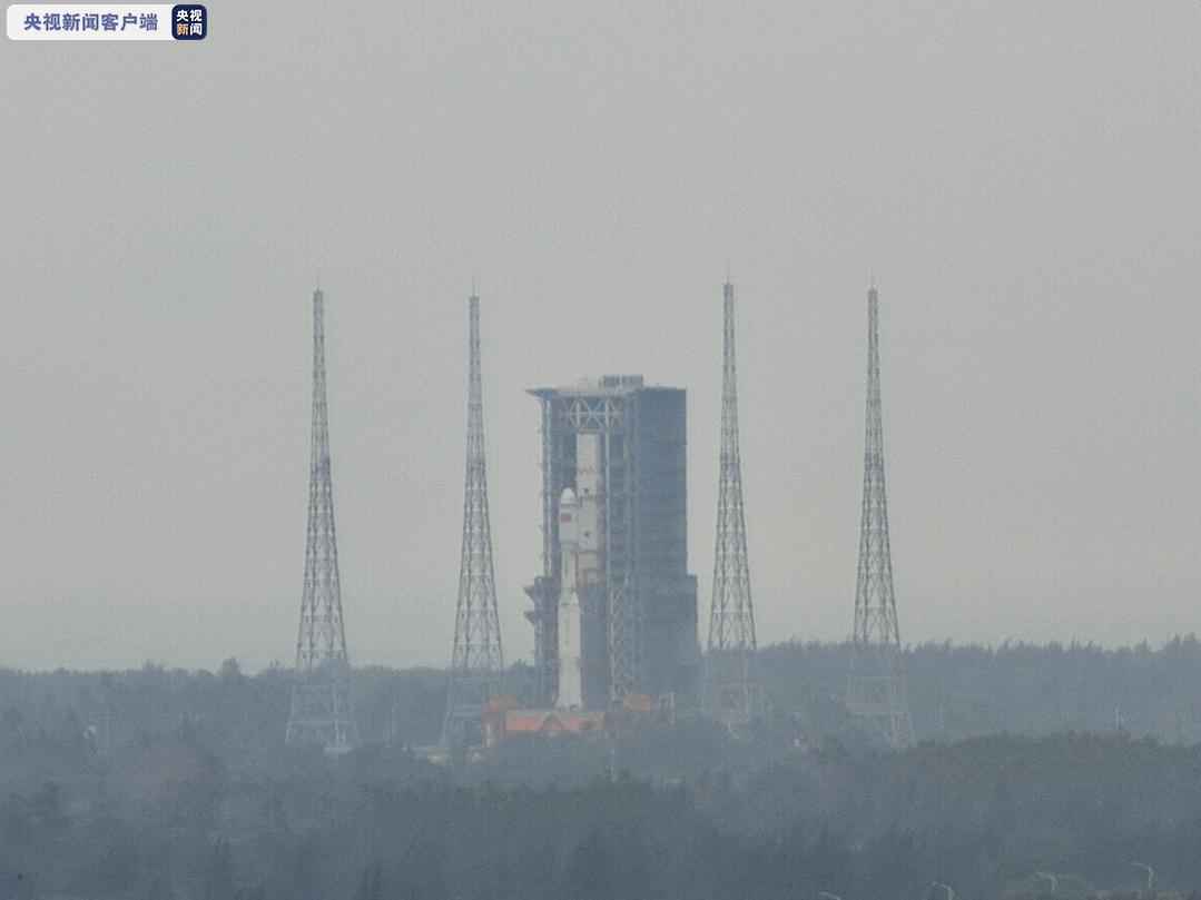 长征八号运载火箭在文昌航天发射场首飞乐成！