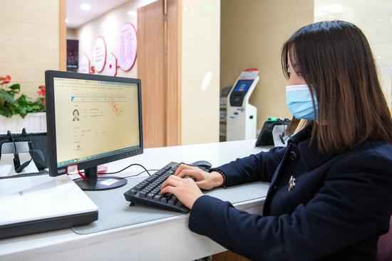 为非凡群体提供帮办处事 浙江南浔“一站式”处事便民利民