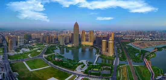 持续三年承载中德峰会 浙江越城以国际相助助高端制造