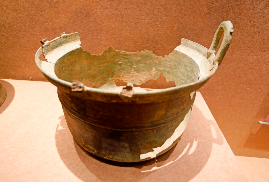 乐东一农夫挖树坑捡到西汉官印！来听听海南考古的故事