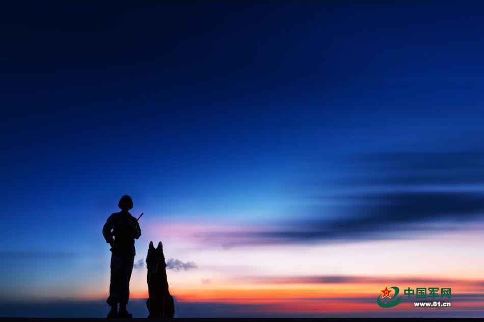 和你在一起，守边也很美