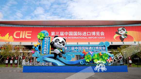 聚焦进博会|进博会上的“重庆面目”：有“三届元老”也有“新秀登场”