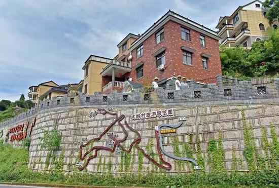 一村一韵移步换景 浙江婺城因地制宜促瑰丽村子蝶变