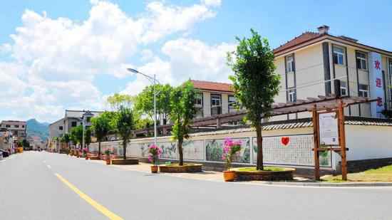 一村一韵移步换景 浙江婺城因地制宜促瑰丽村子蝶变