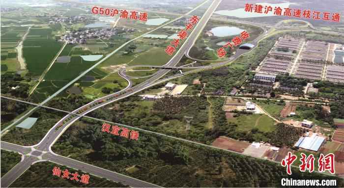 湖北枝江打造三峡综合运输体系“承接点”