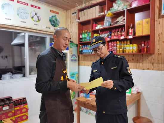 浙江兰溪创新“三色法律” 赋能下层善治