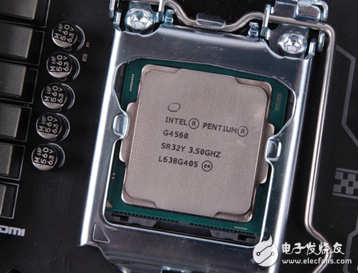 Intel被指蓄意减产导致奔腾G4560涨价 解释回应因需求太旺