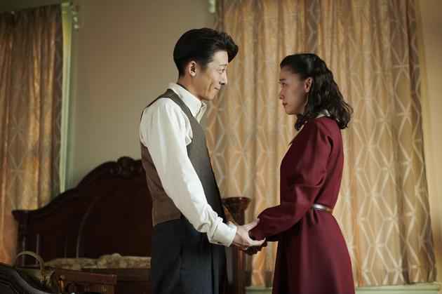 苍井优主演NHK8K日剧《特工之妻》 由黑泽清执导