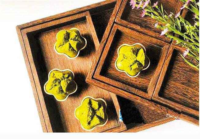 清明那一缕朴籽香