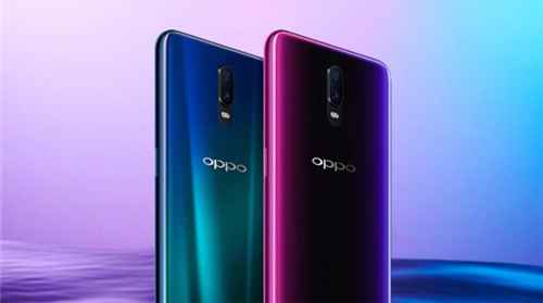 OPPO R17官网开启预约 支持AI伶俐美颜