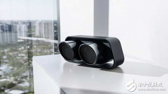 保时捷推出911蓝牙音箱：售价3740元 谁让它是保时捷呢？